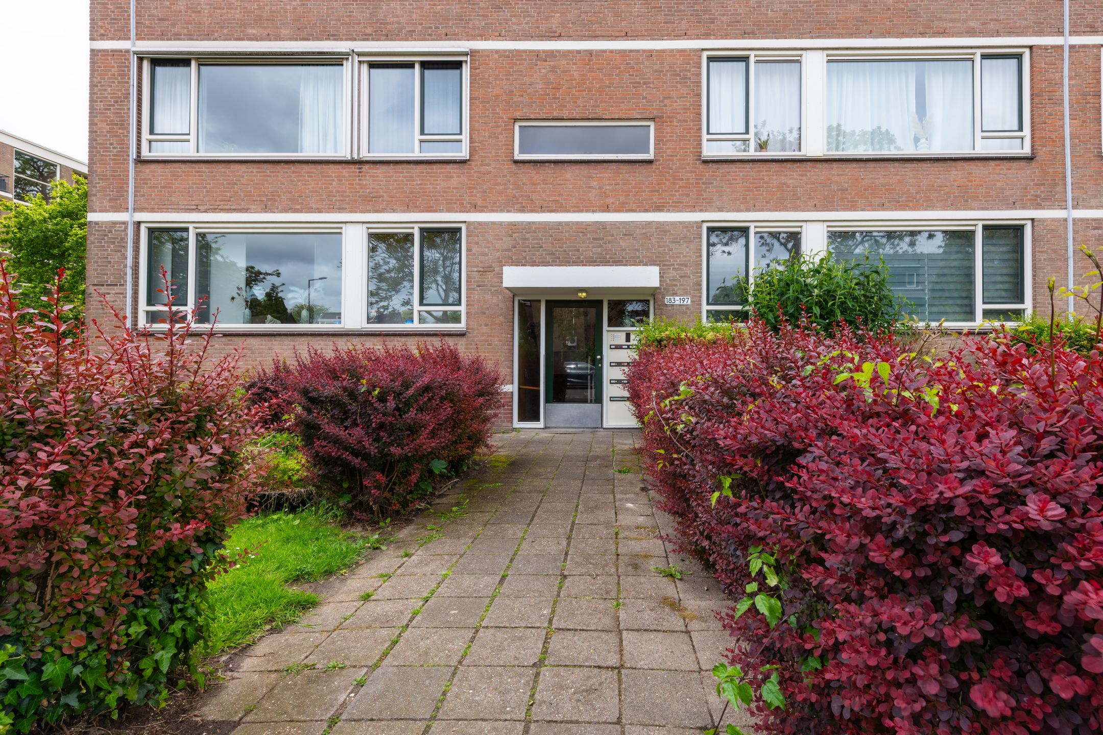 Foto van Bredenoord 193, Rotterdam