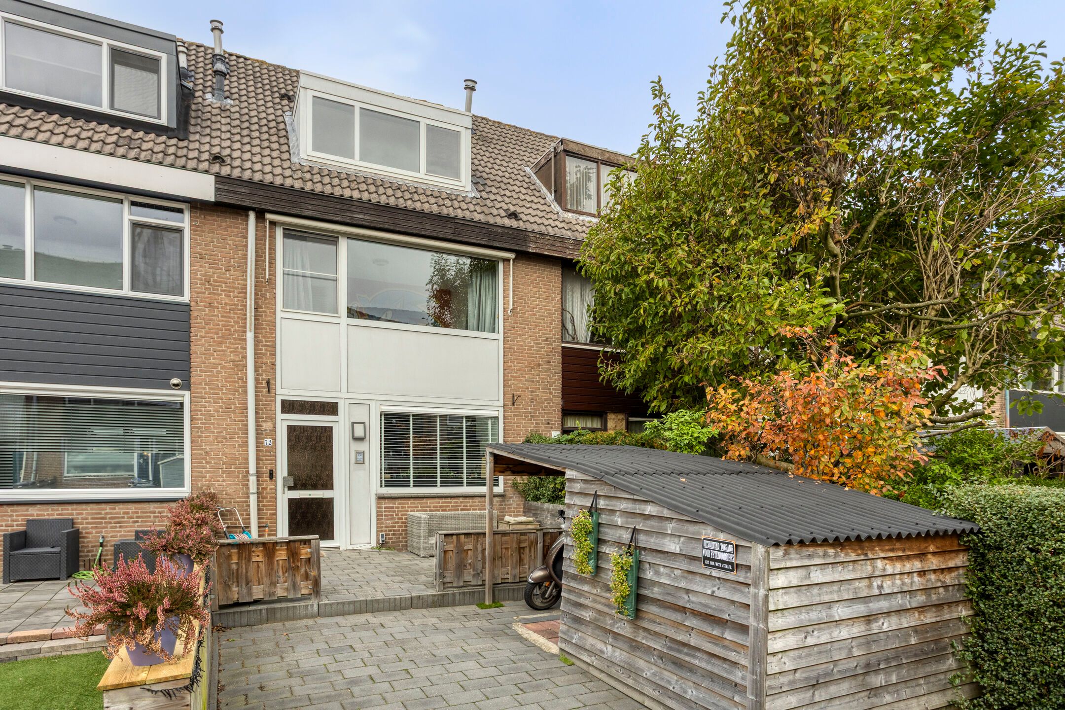 Foto van Rhederoord 72, Rotterdam