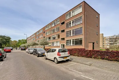 Foto van Wilbertoord 11, Rotterdam