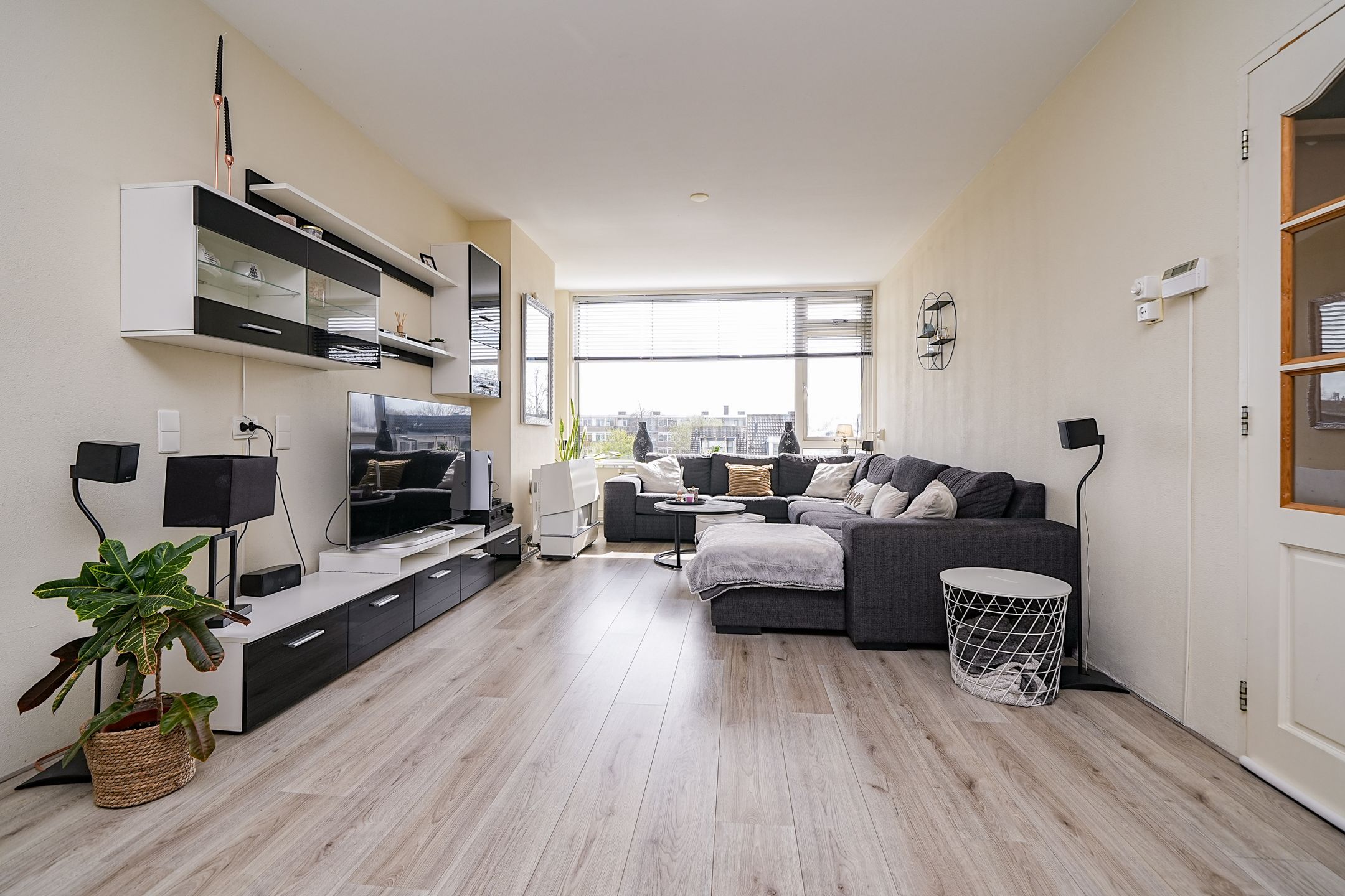 Foto van Brittenoord 37, Rotterdam