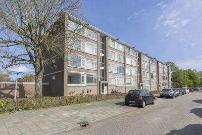 Foto van Brittenoord 57, Rotterdam