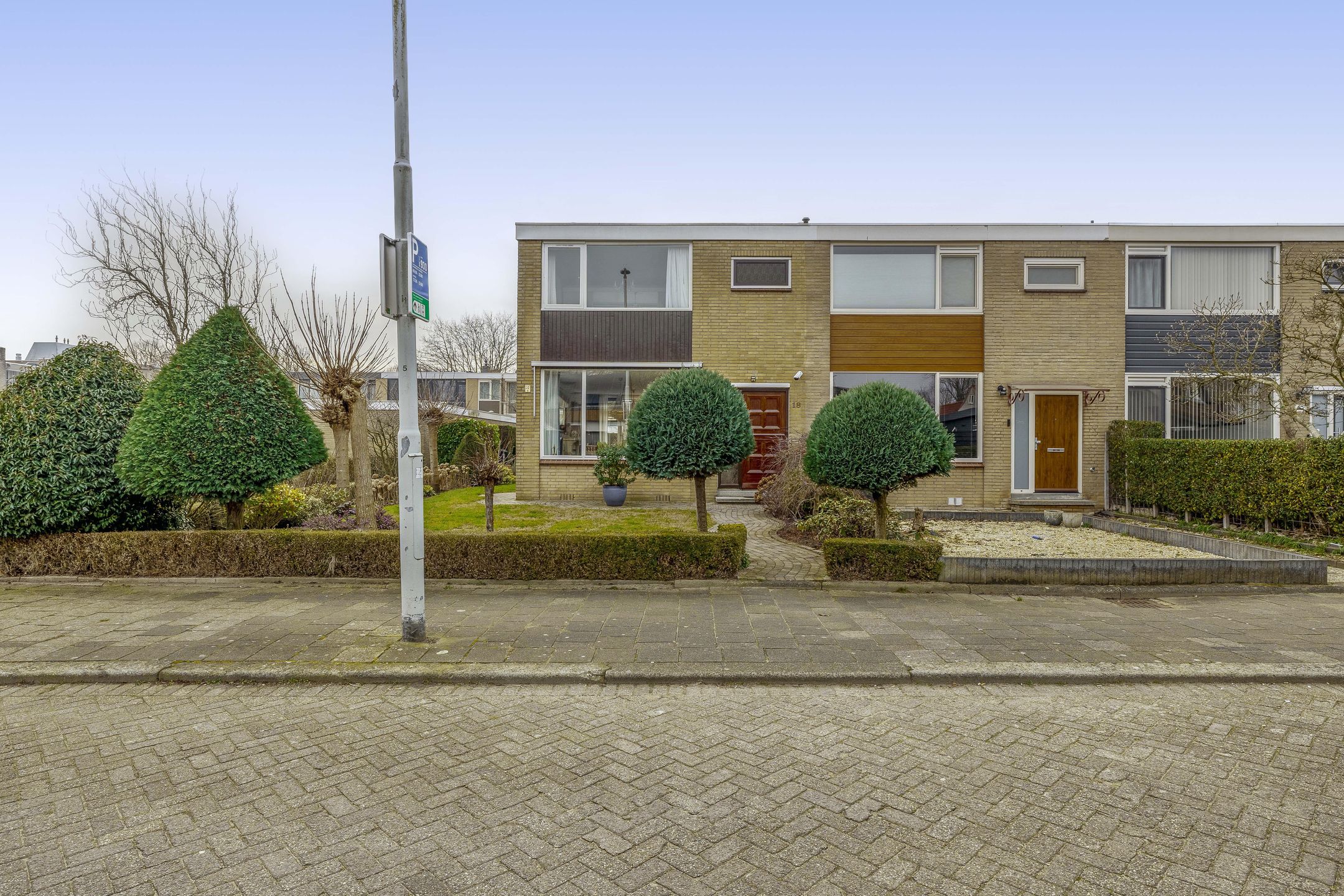 Foto van Frankenoord 18, Rotterdam