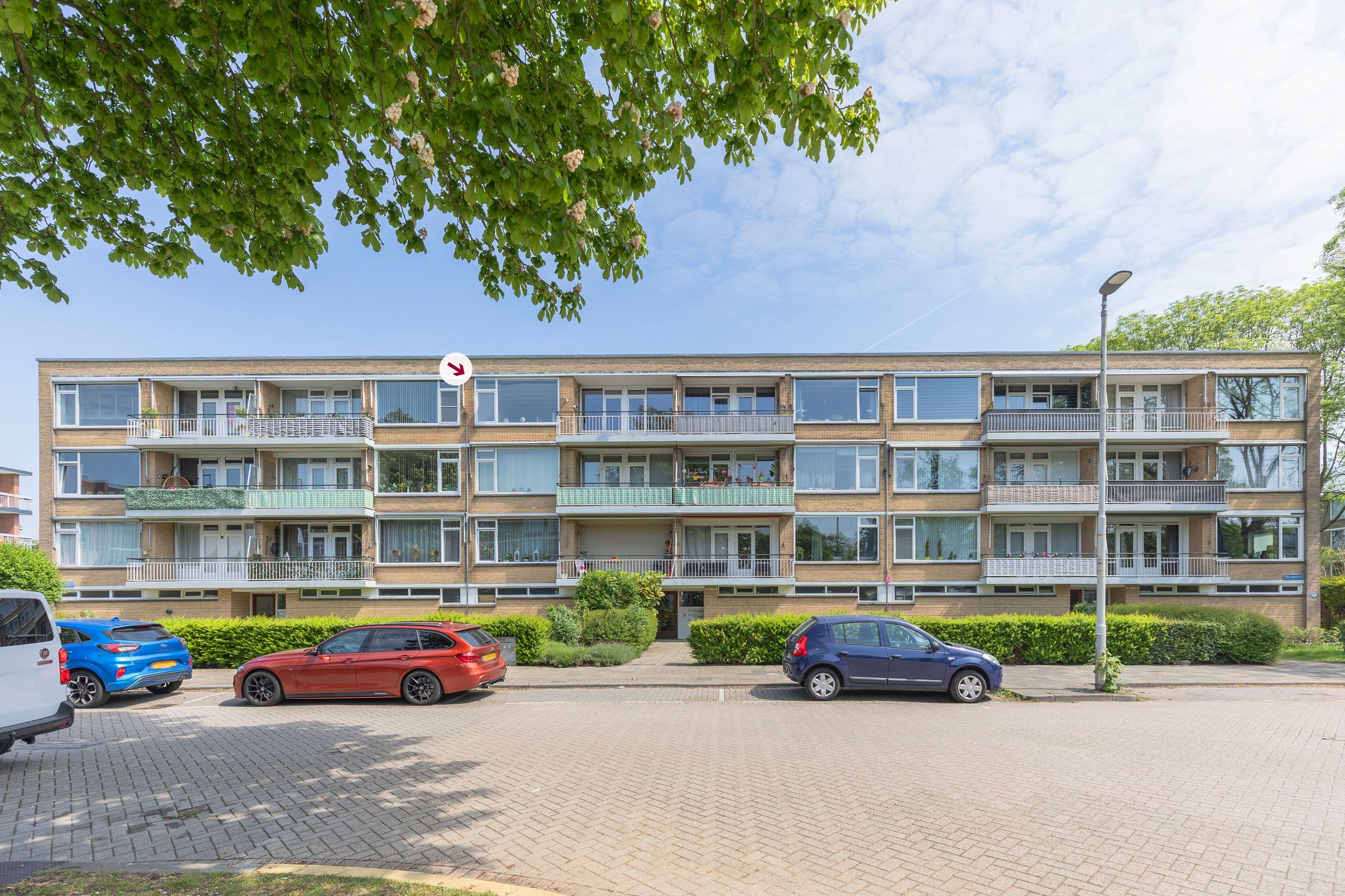 Foto van Nieuwenoord 210, Rotterdam