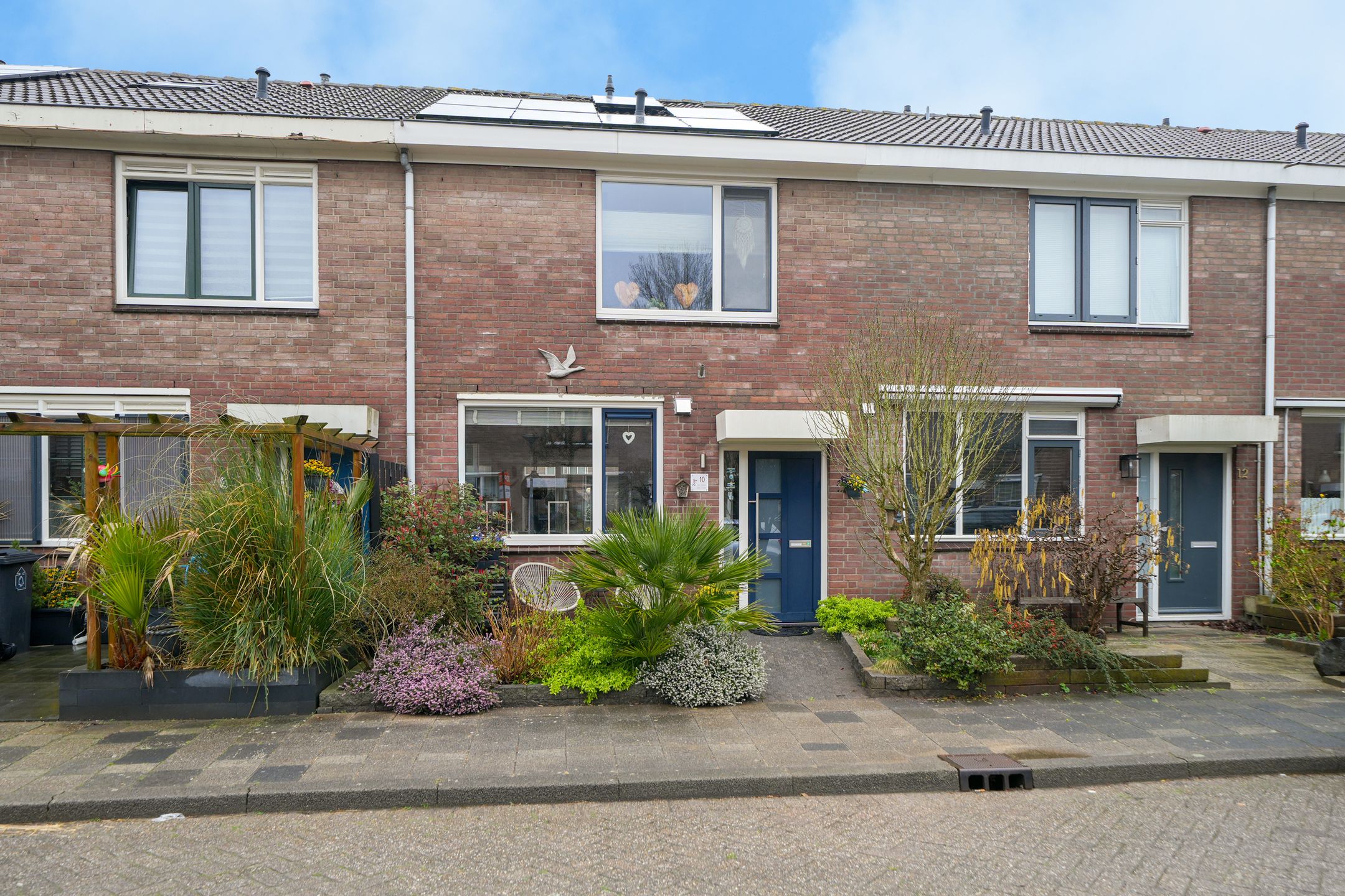 Foto van Bergoord 10, Rotterdam