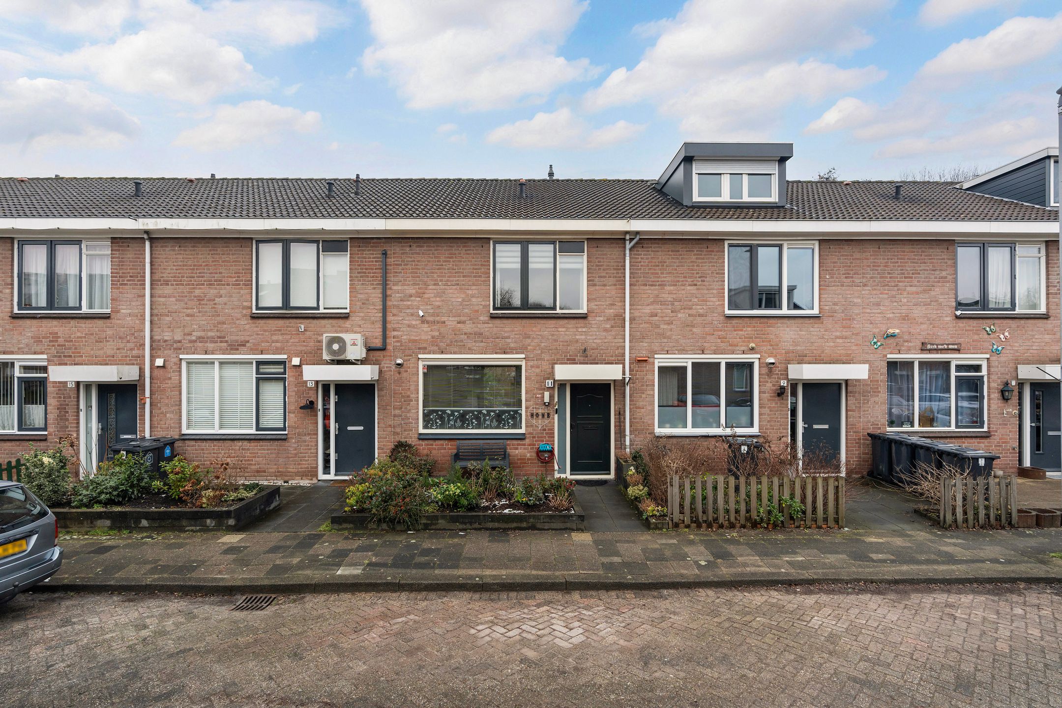 Foto van Bergoord 11, Rotterdam
