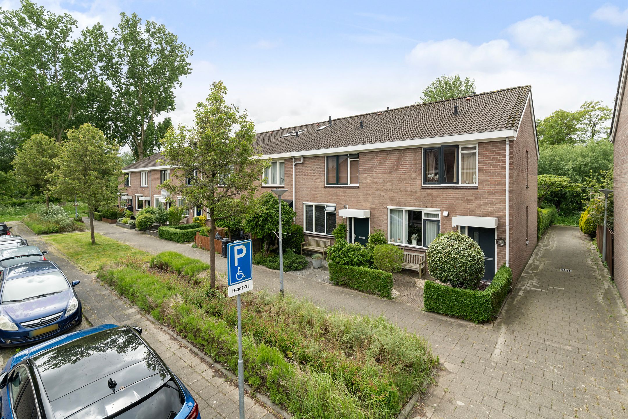 Foto van Bergoord 21, Rotterdam