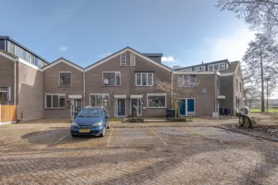 Foto van Optenoord 12, Rotterdam