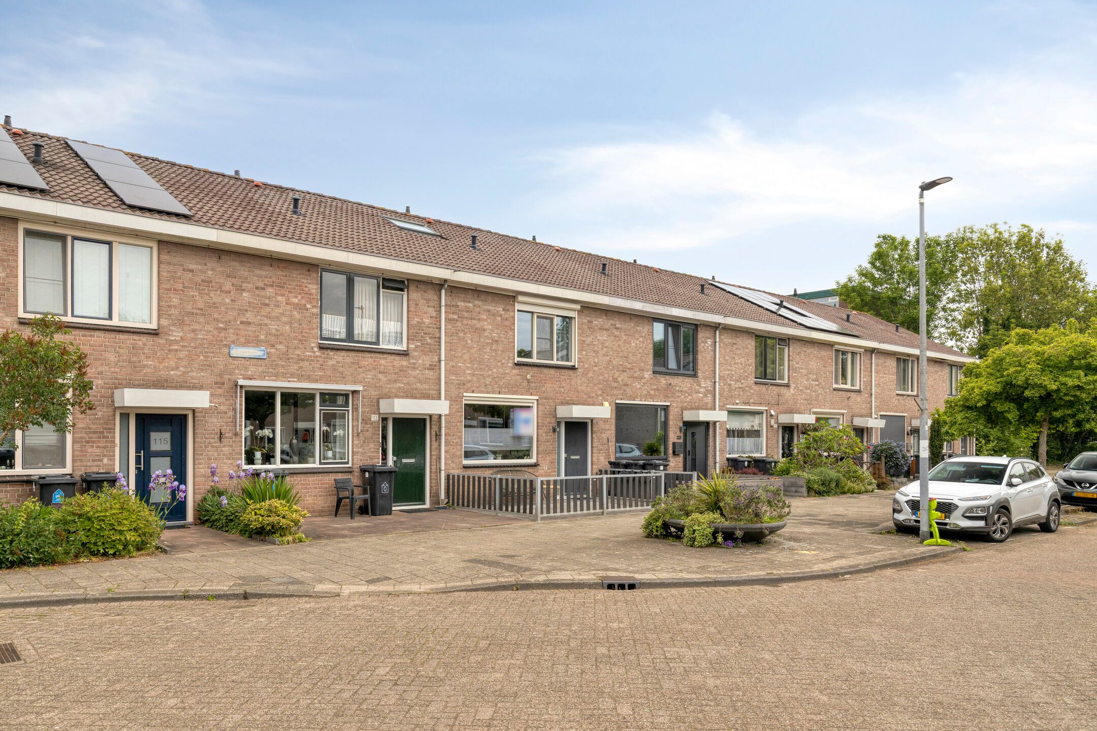 Foto van Zevenoord 111, Rotterdam