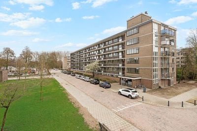 Foto van Kreileroord 29, Rotterdam