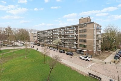 Foto van Kreileroord 69, Rotterdam