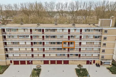 Foto van Schuilingsoord 139, Rotterdam