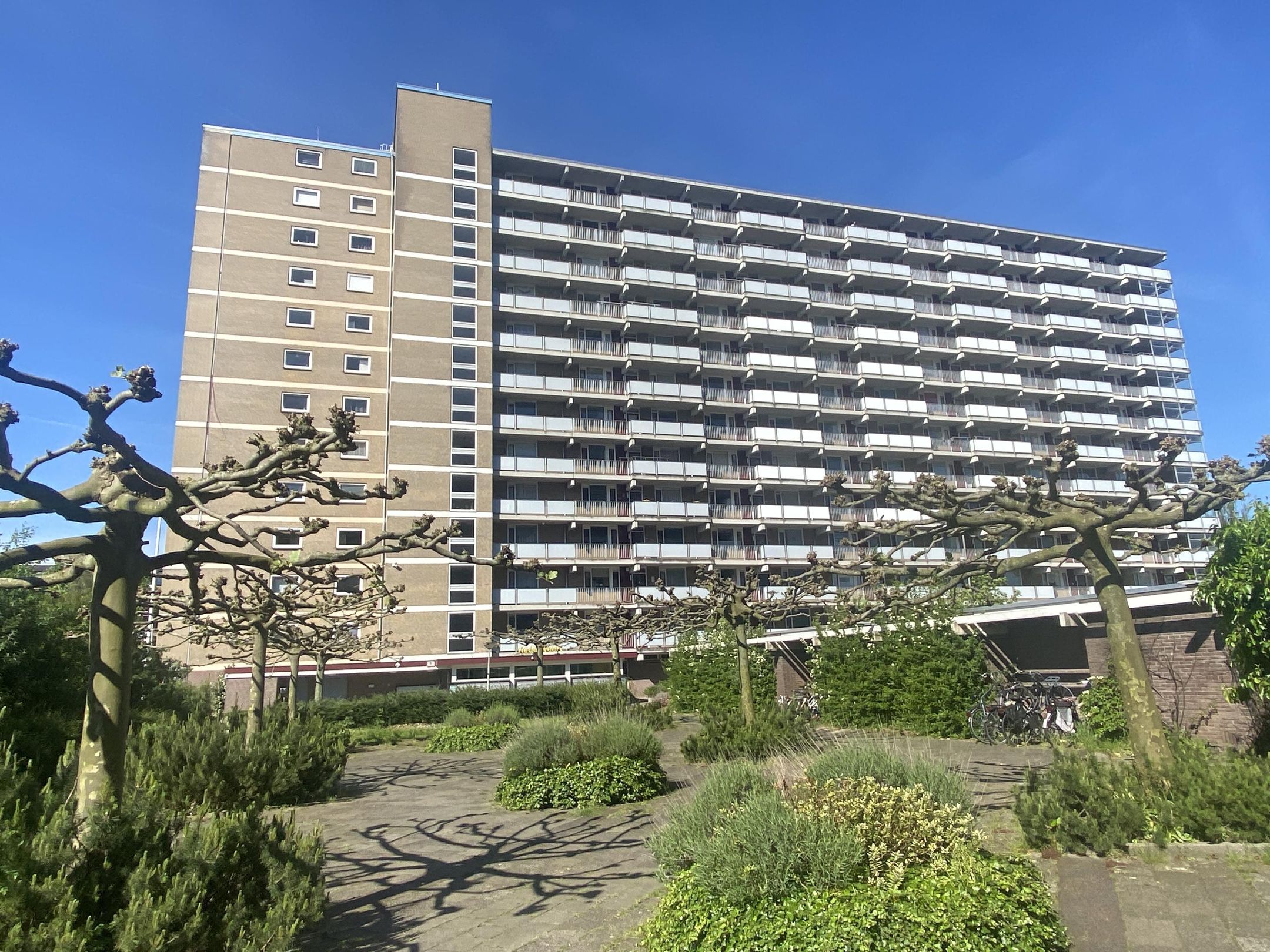 Foto van Veenoord 58, Rotterdam