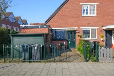 Foto van Heindijk 357, Rotterdam