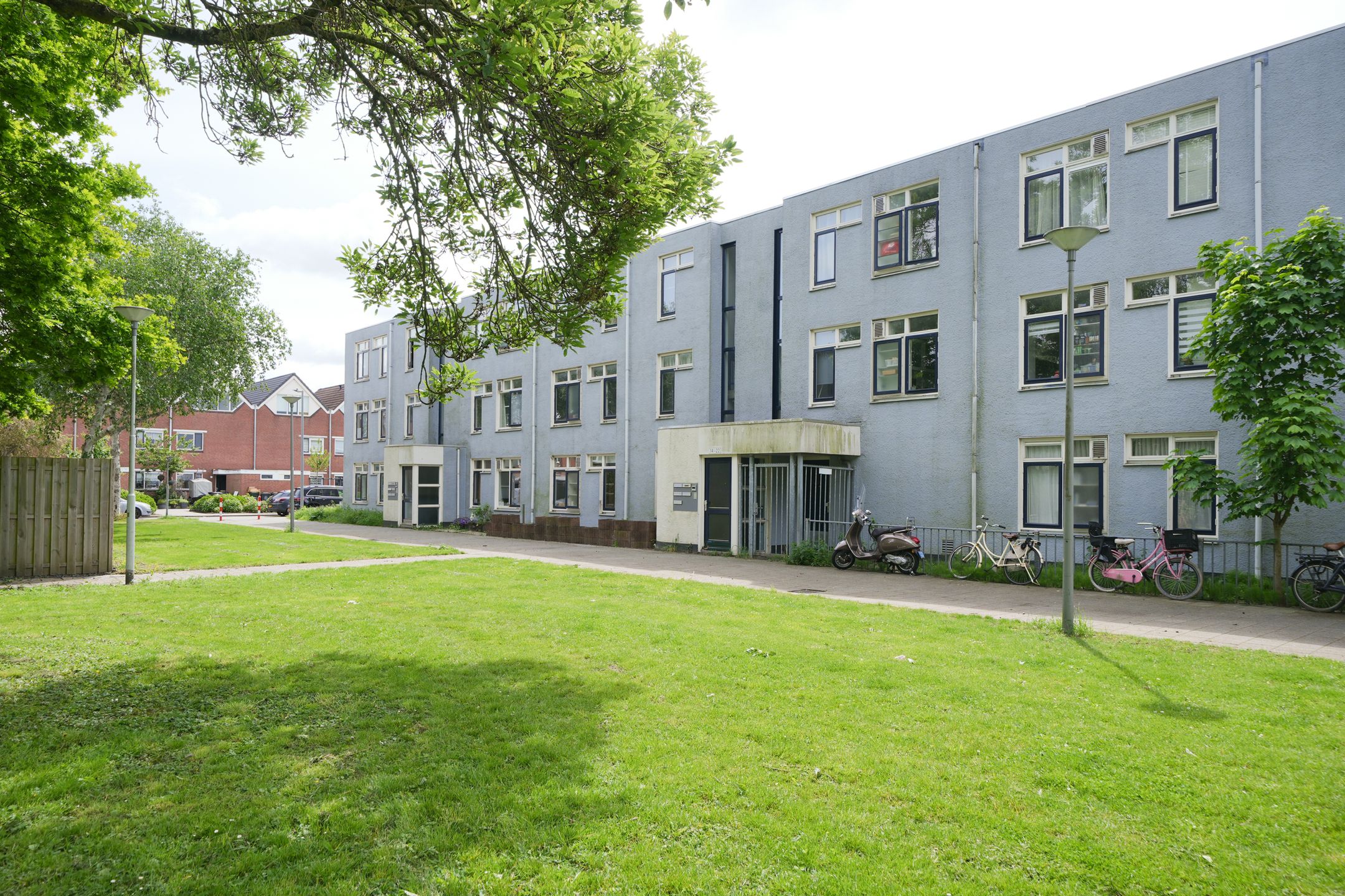 Foto van Bronsdijk 14, Rotterdam