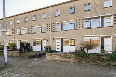 Foto van Bommelerwaard 34, Rotterdam