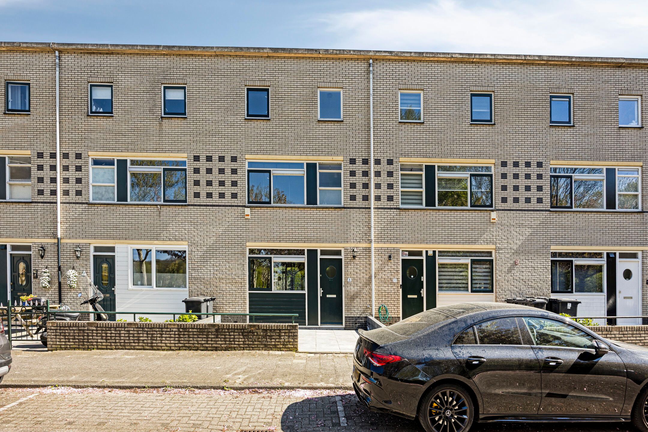 Foto van Bommelerwaard 8, Rotterdam