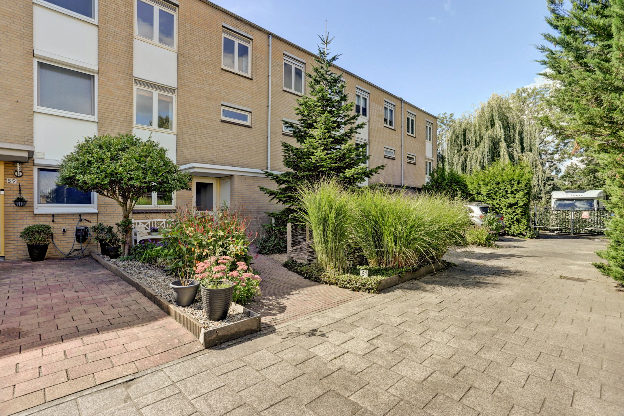 Foto van Tielerwaard 61, Rotterdam
