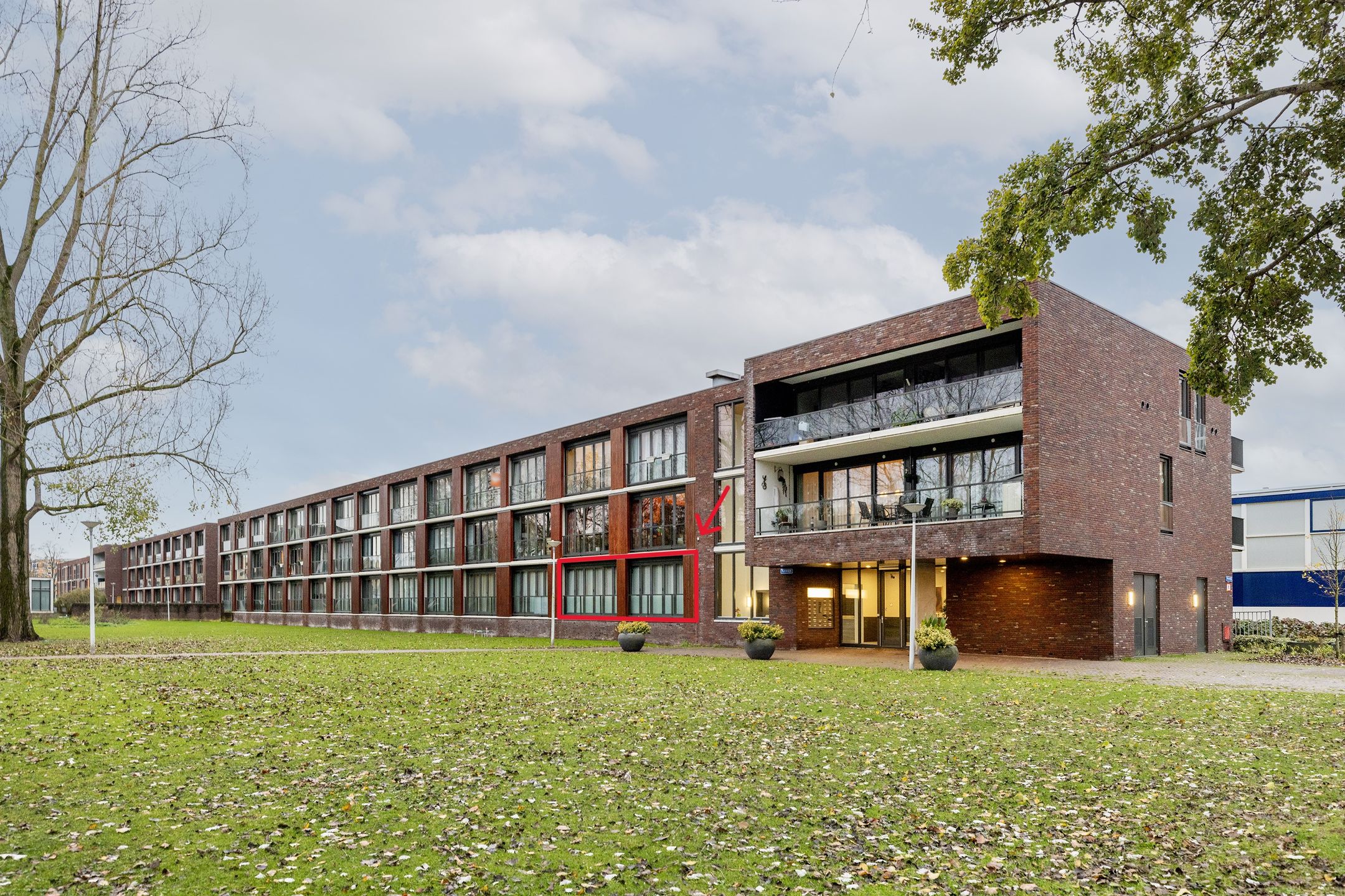 Foto van Korendijk 21, Rotterdam