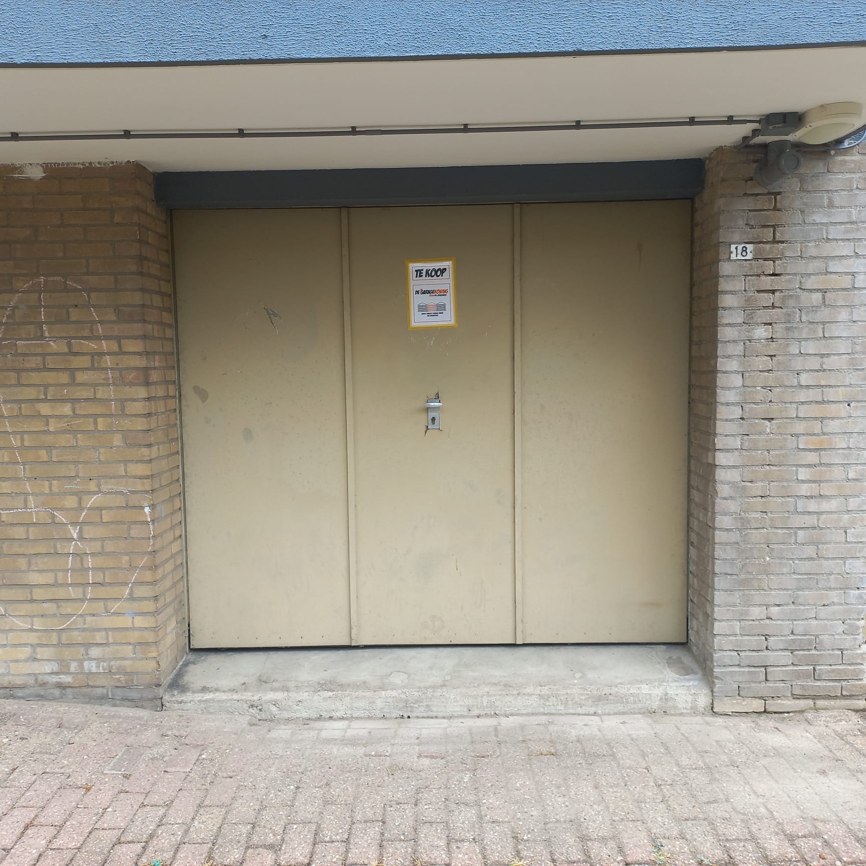 Foto van Schalkeroord 309, Rotterdam
