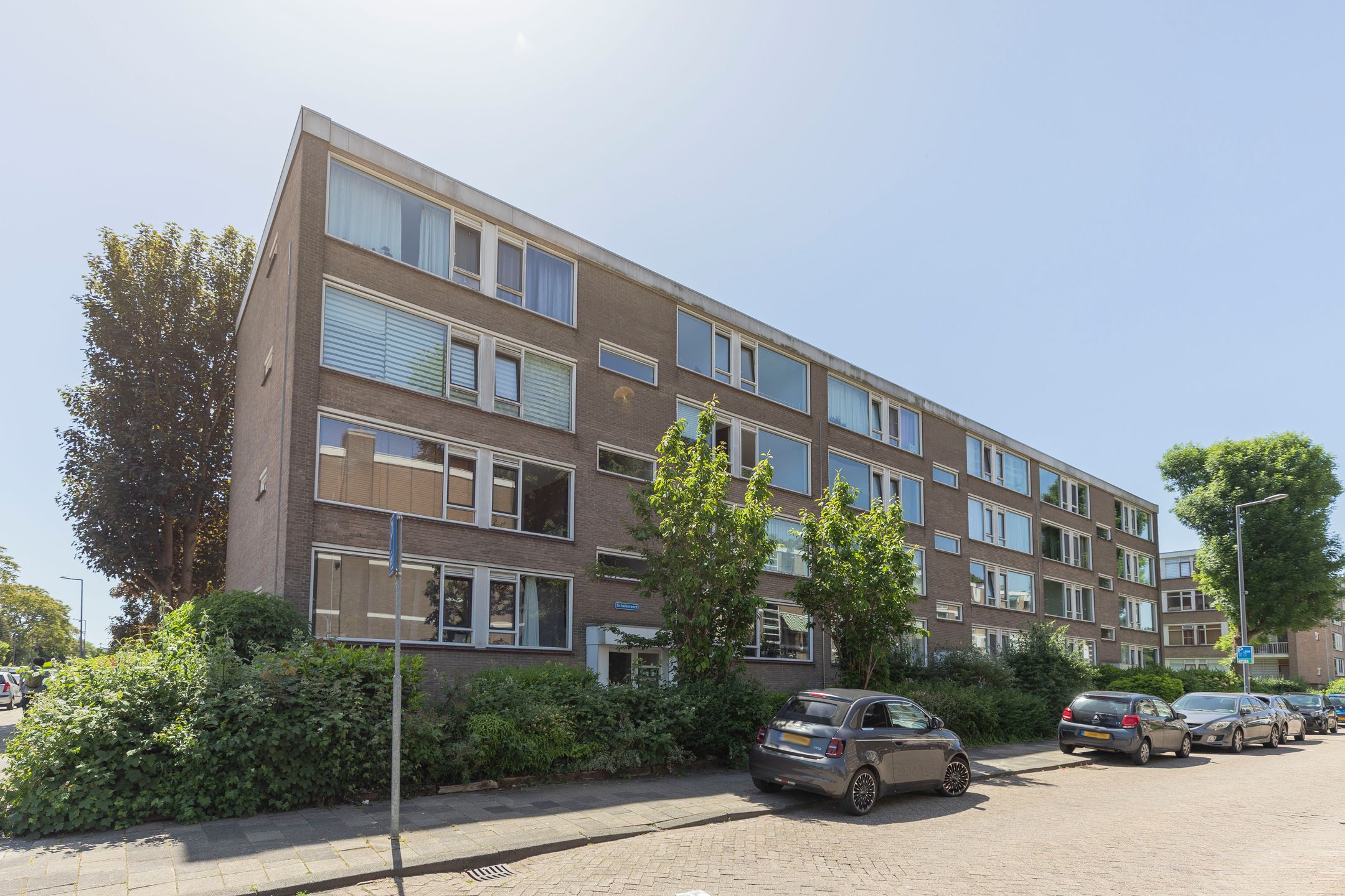 Foto van Schalkeroord 36, Rotterdam