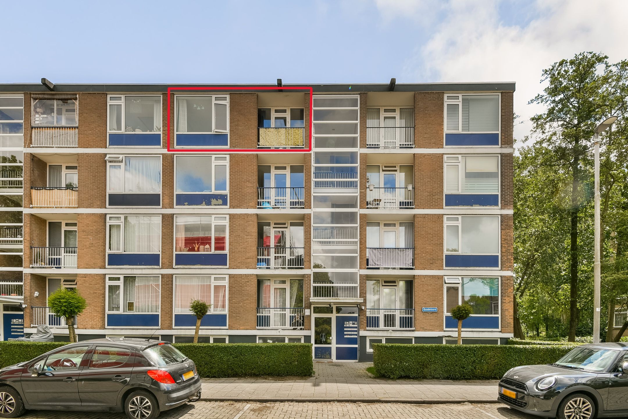 Foto van Quadenoord 204, Rotterdam
