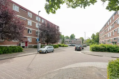 Foto van Ruigoord 64, Rotterdam