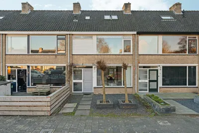 Foto van Dalenoord 31, Rotterdam