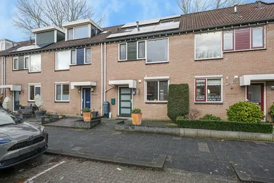 Foto van Krommenoord 20, Rotterdam