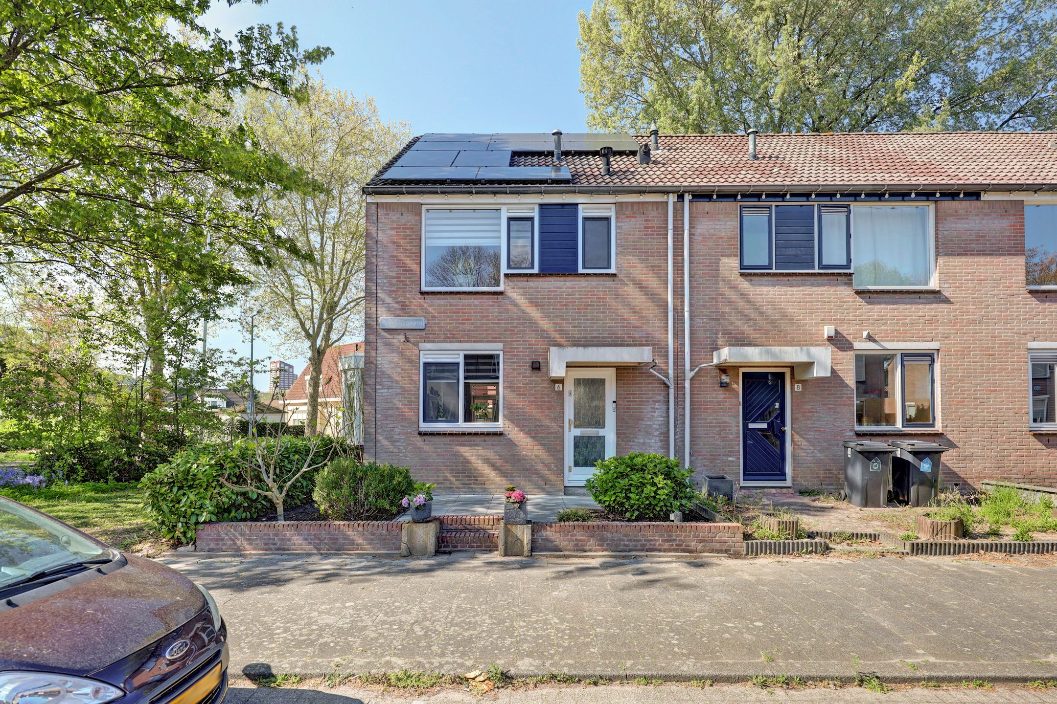 Foto van Krommenoord 6, Rotterdam