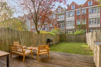 Foto van Dordtselaan 59D, Rotterdam