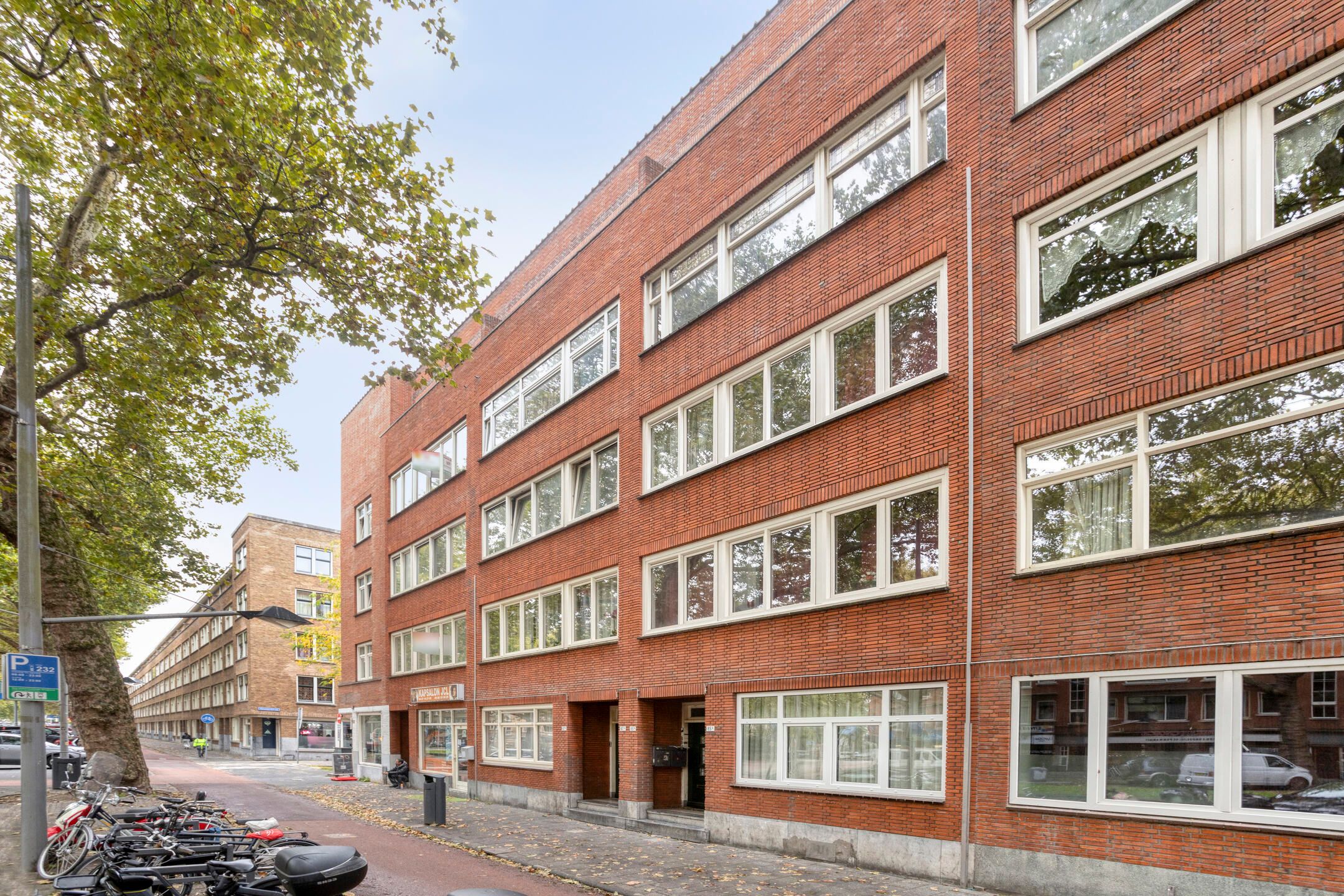 Foto van Dordtselaan 85B03, Rotterdam