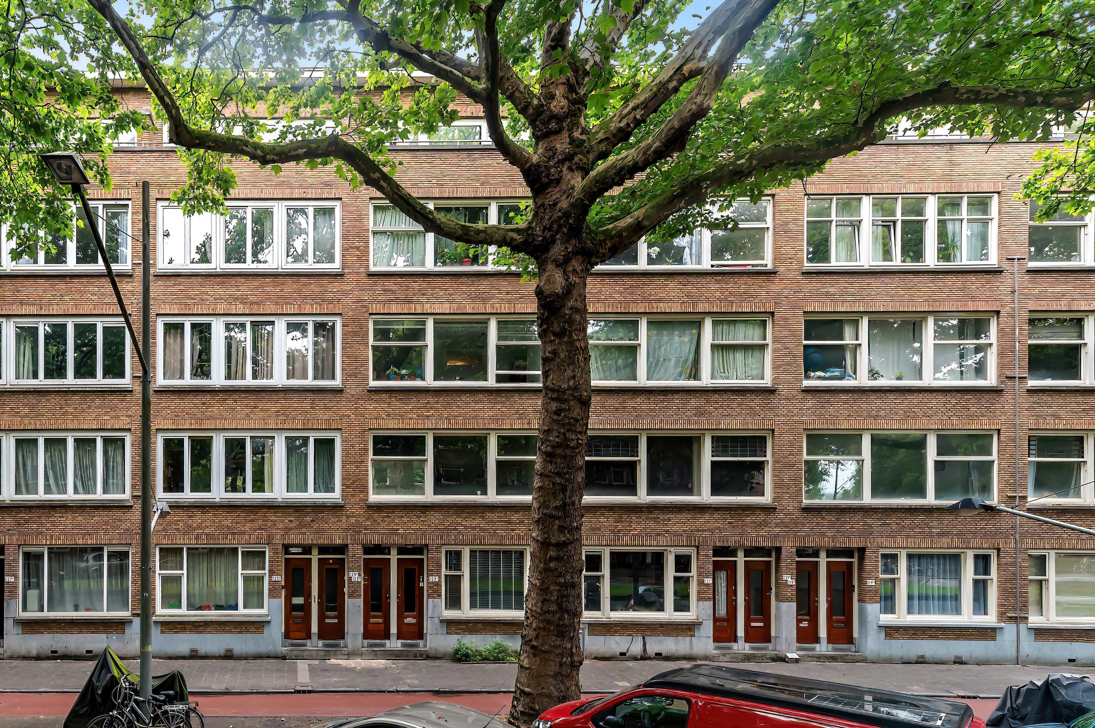 Foto van Dordtselaan 123B02, Rotterdam