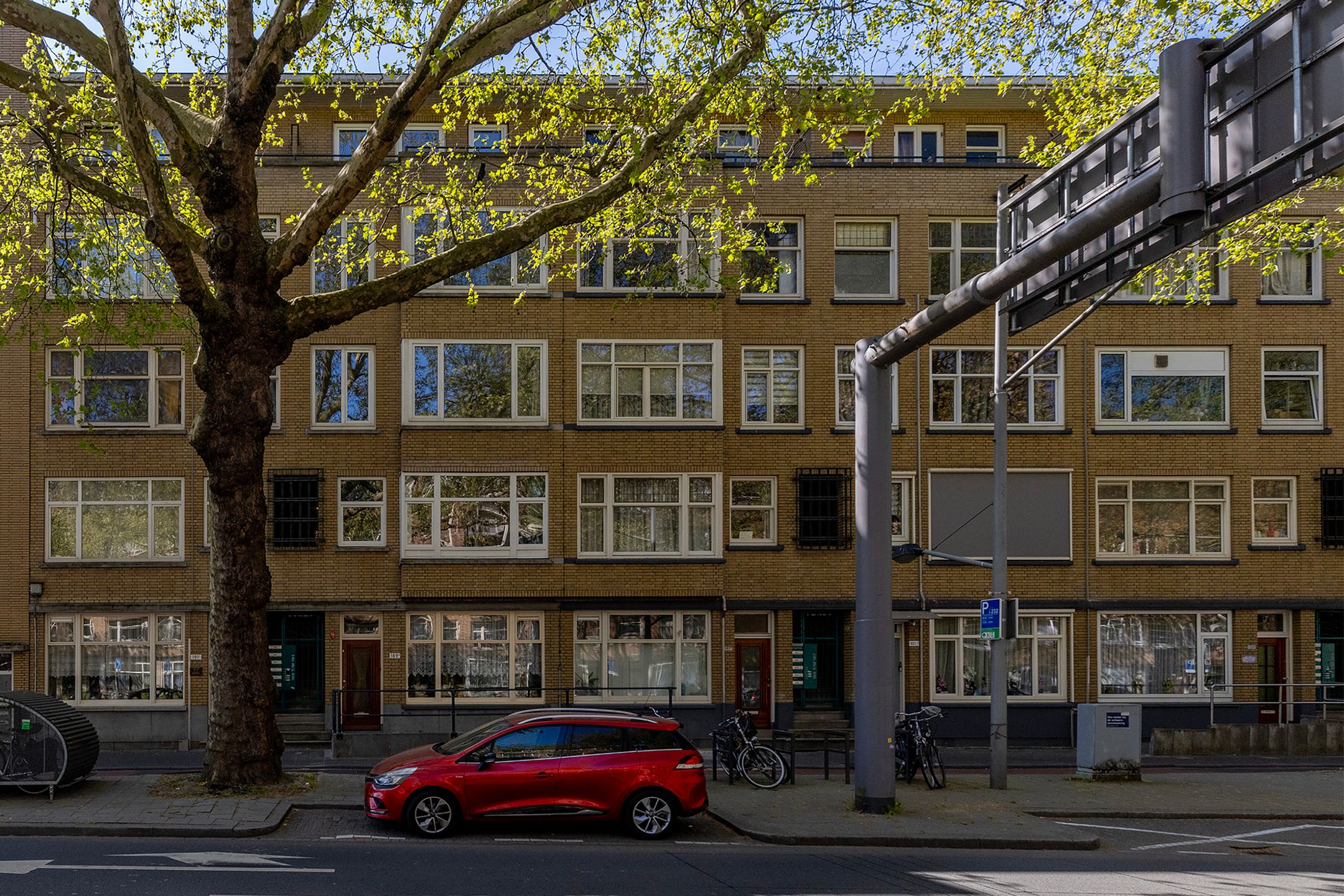 Foto van Dordtselaan 187A02, Rotterdam