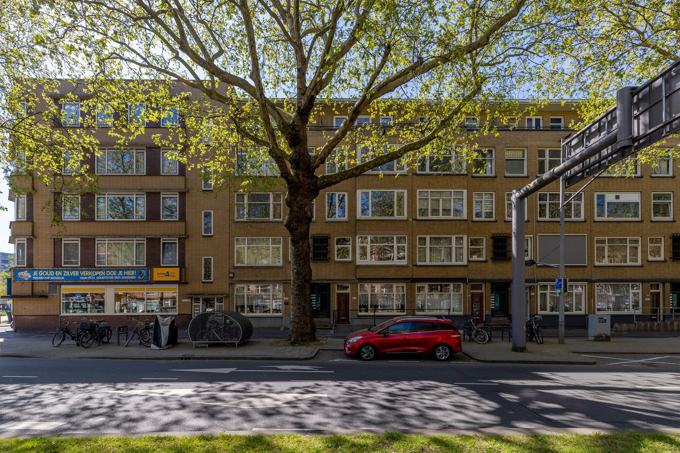 Foto van Dordtselaan 189C02, Rotterdam