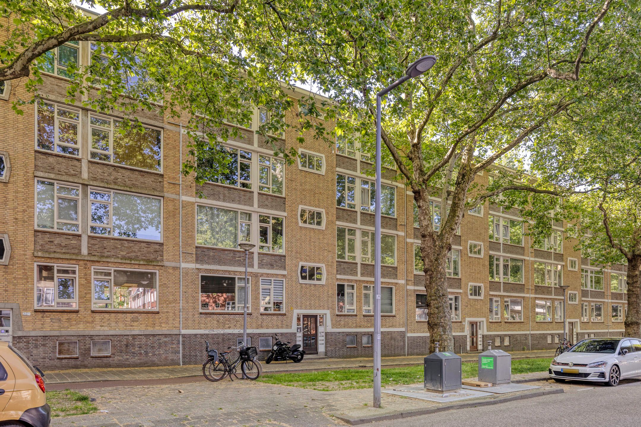 Foto van Mijnsherenlaan 30A, Rotterdam