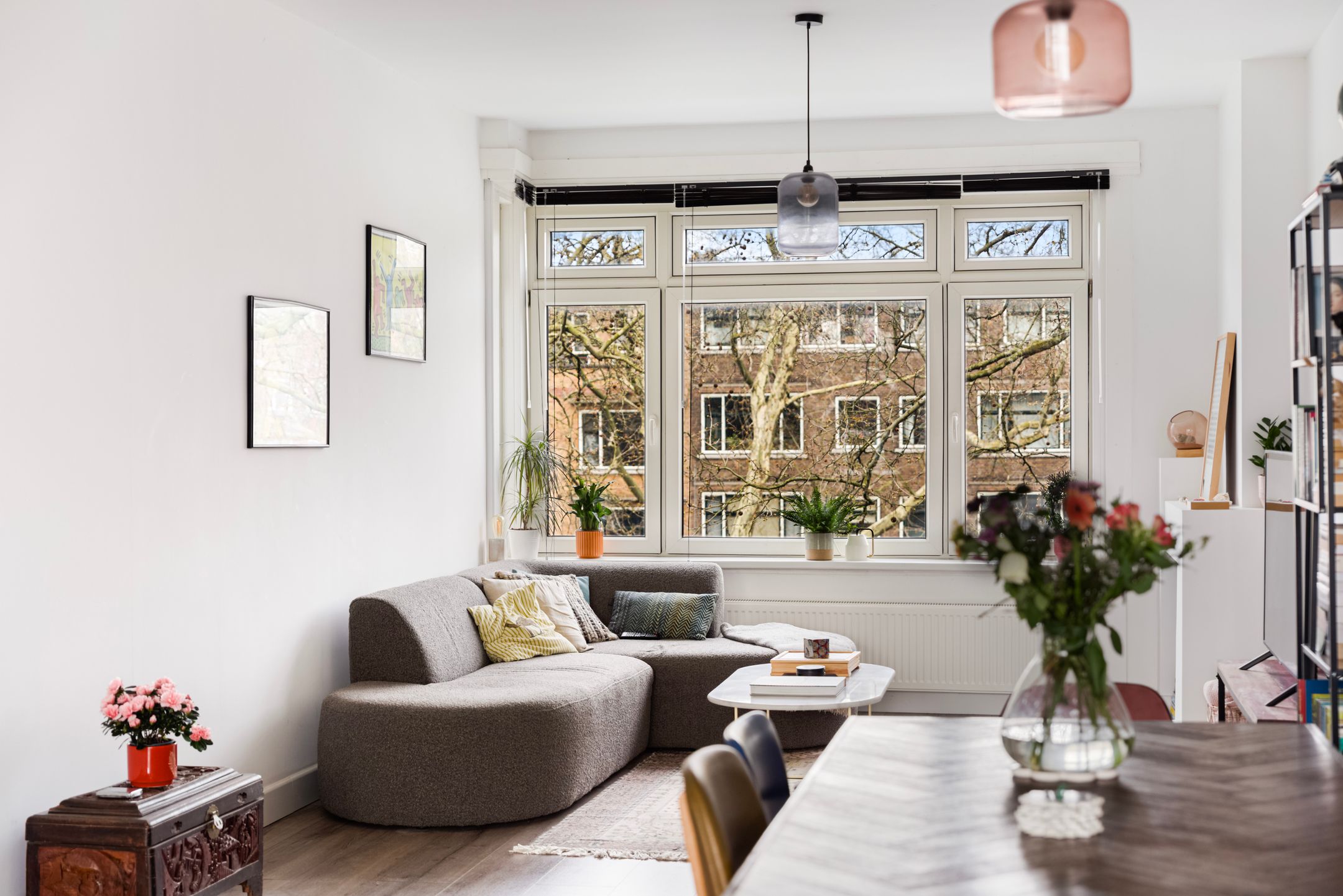Foto van Mijnsherenlaan 50B03, Rotterdam