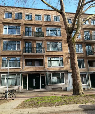 Foto van Mijnsherenlaan 60C, Rotterdam