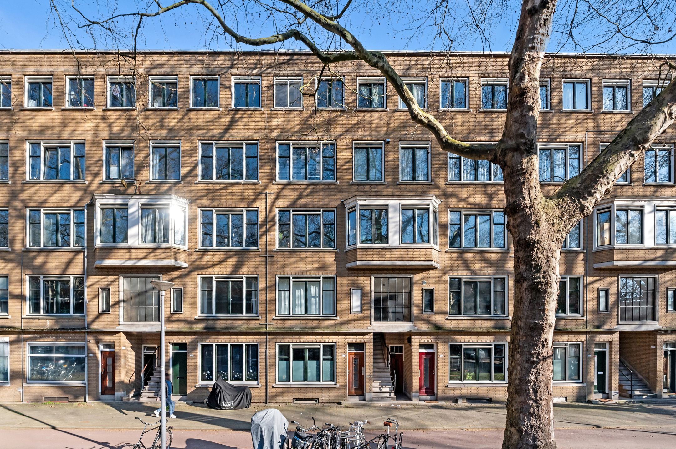 Foto van Mijnsherenlaan 86C, Rotterdam