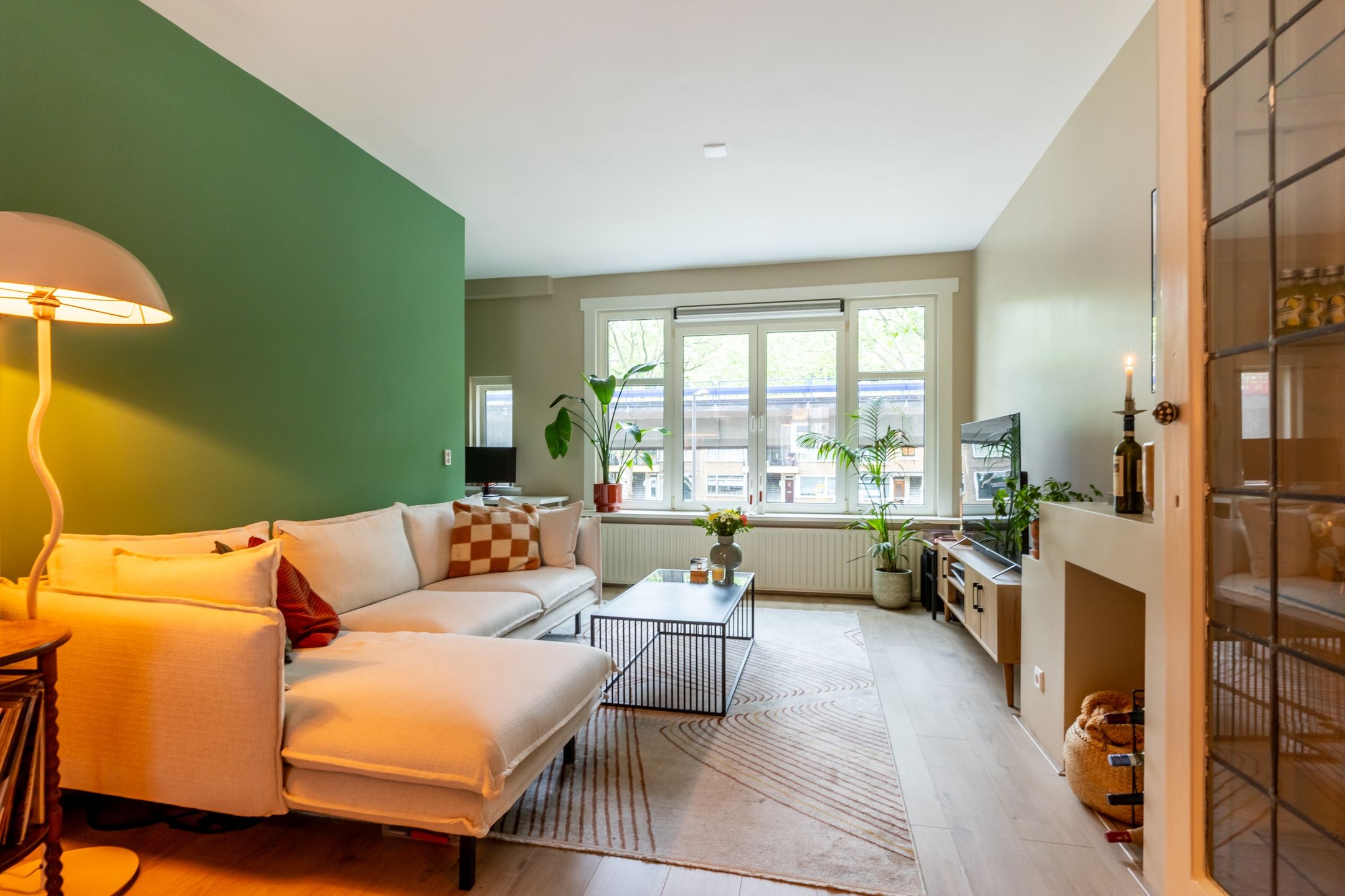 Foto van Mijnsherenlaan 90C, Rotterdam