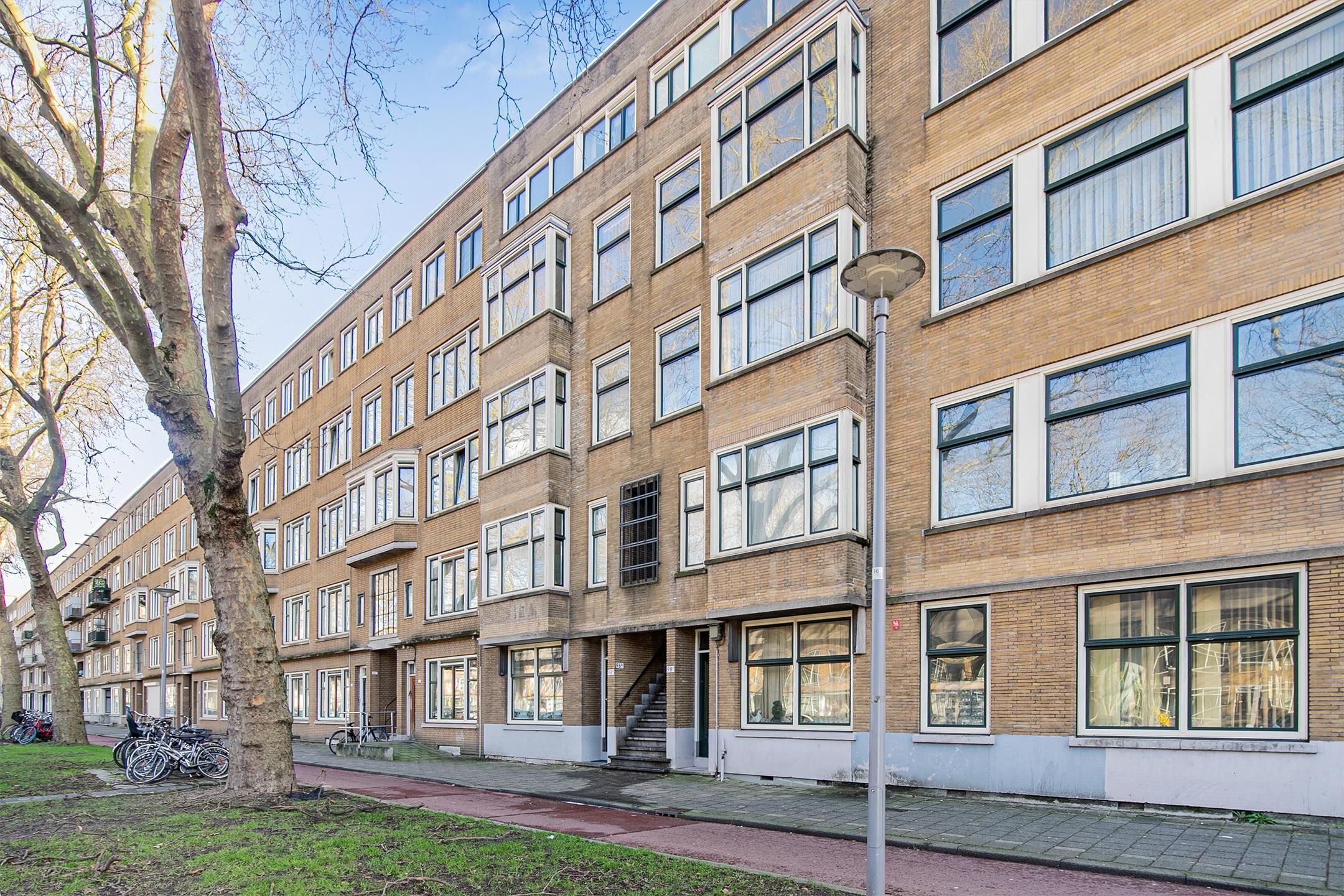 Foto van Mijnsherenlaan 98A03, Rotterdam