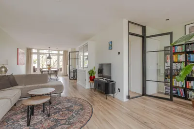 Foto van Mijnsherenlaan 114B, Rotterdam