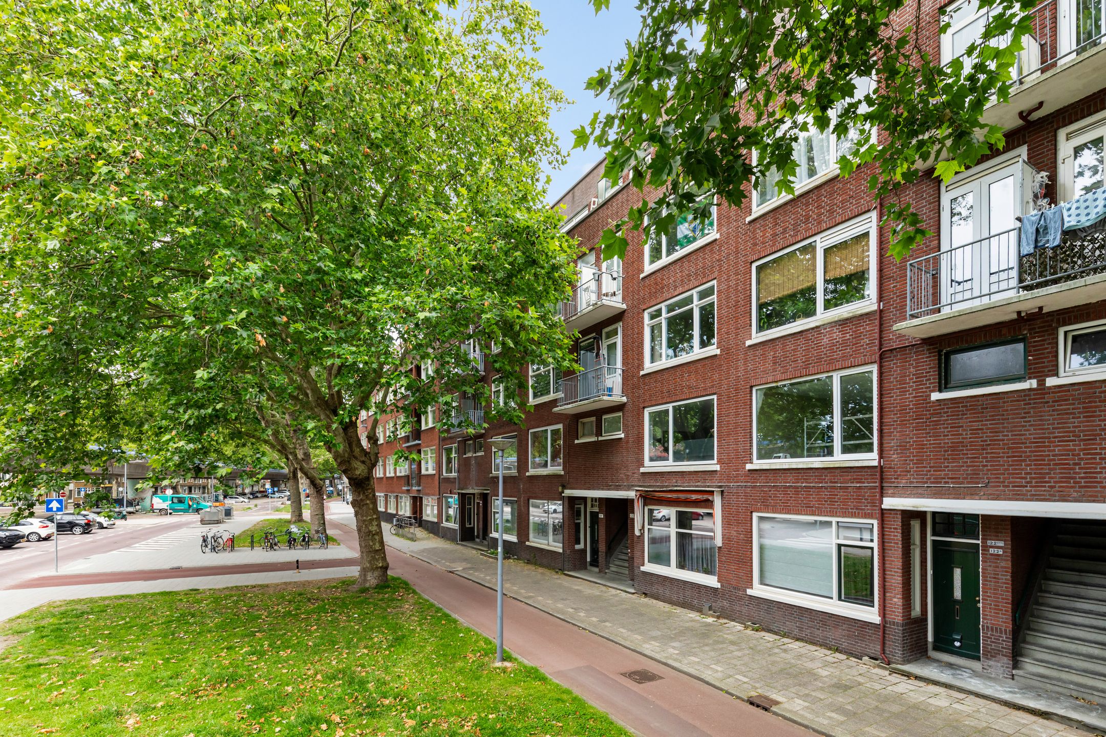 Foto van Mijnsherenlaan 118D, Rotterdam