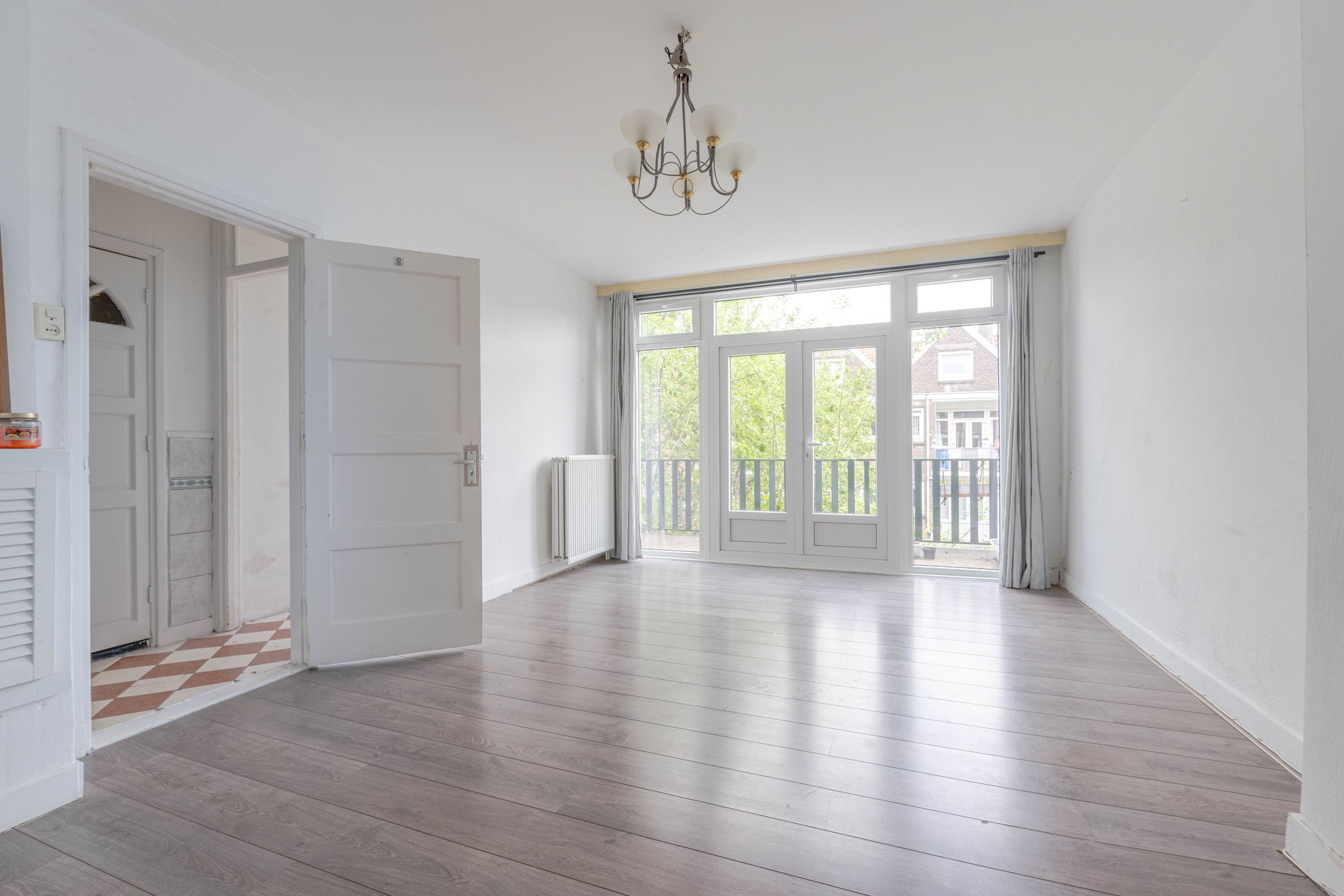 Foto van Mijnsherenlaan 132A, Rotterdam