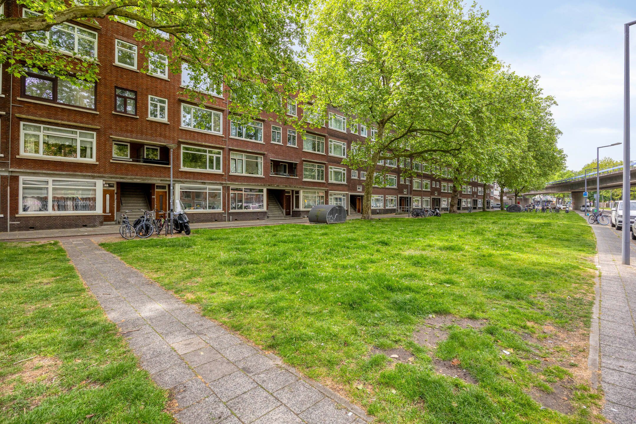 Foto van Mijnsherenlaan 142C, Rotterdam