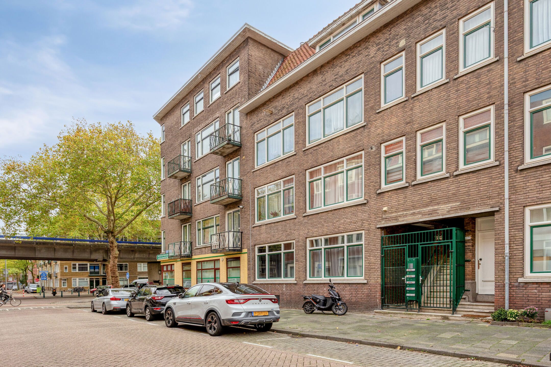 Foto van Hekelingenstraat 29B, Rotterdam