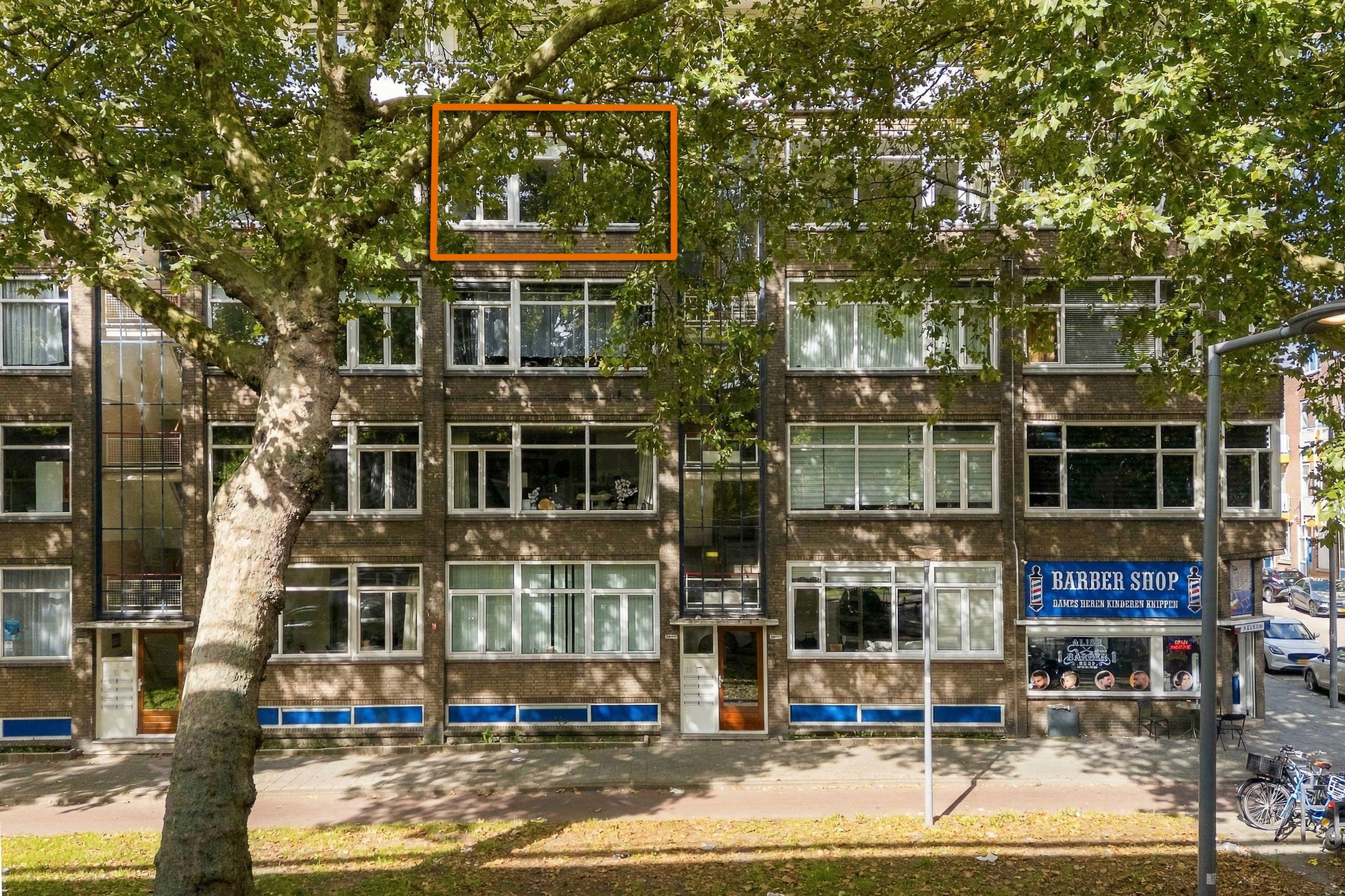 Foto van Mijnsherenlaan 37D, Rotterdam
