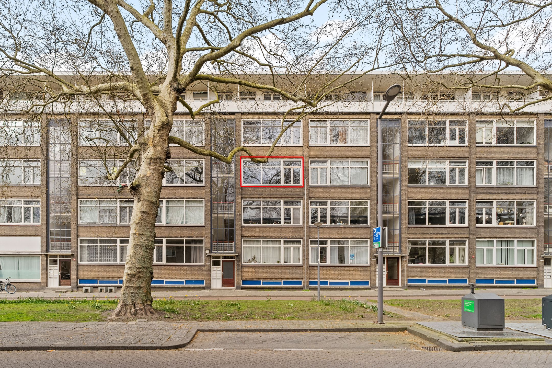 Foto van Mijnsherenlaan 43C, Rotterdam