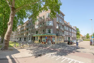 Foto van Mijnsherenlaan 71D, Rotterdam