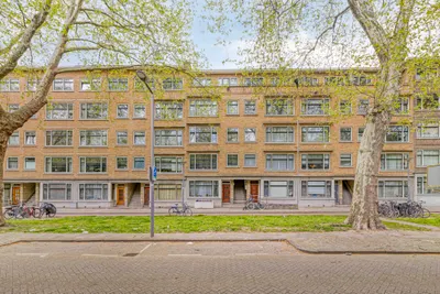 Foto van Mijnsherenlaan 83A, Rotterdam