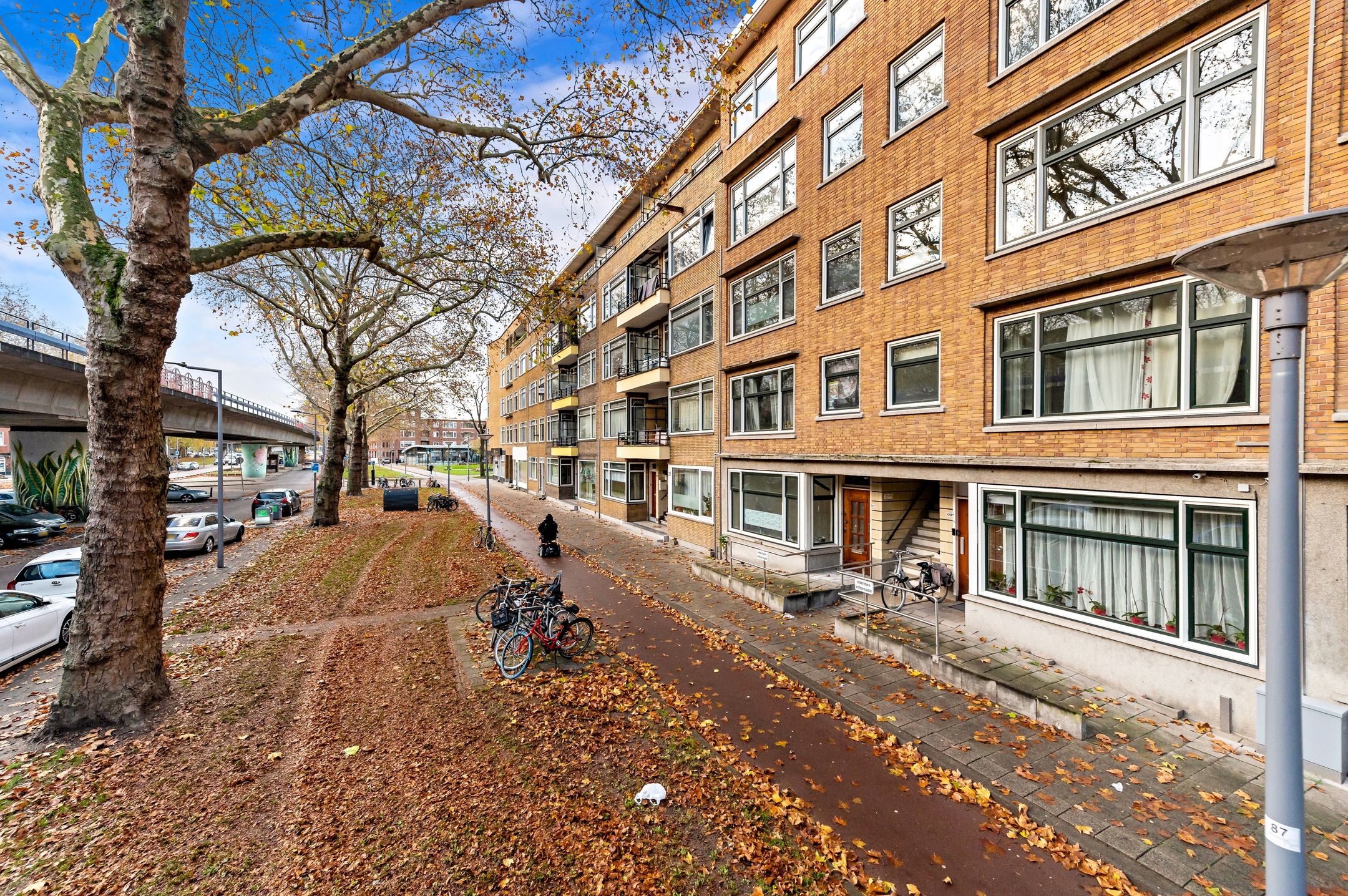 Foto van Mijnsherenlaan 109B, Rotterdam